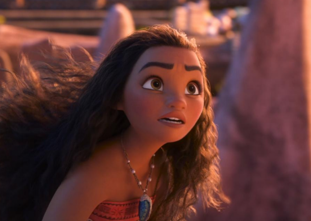 Moana (2016)
